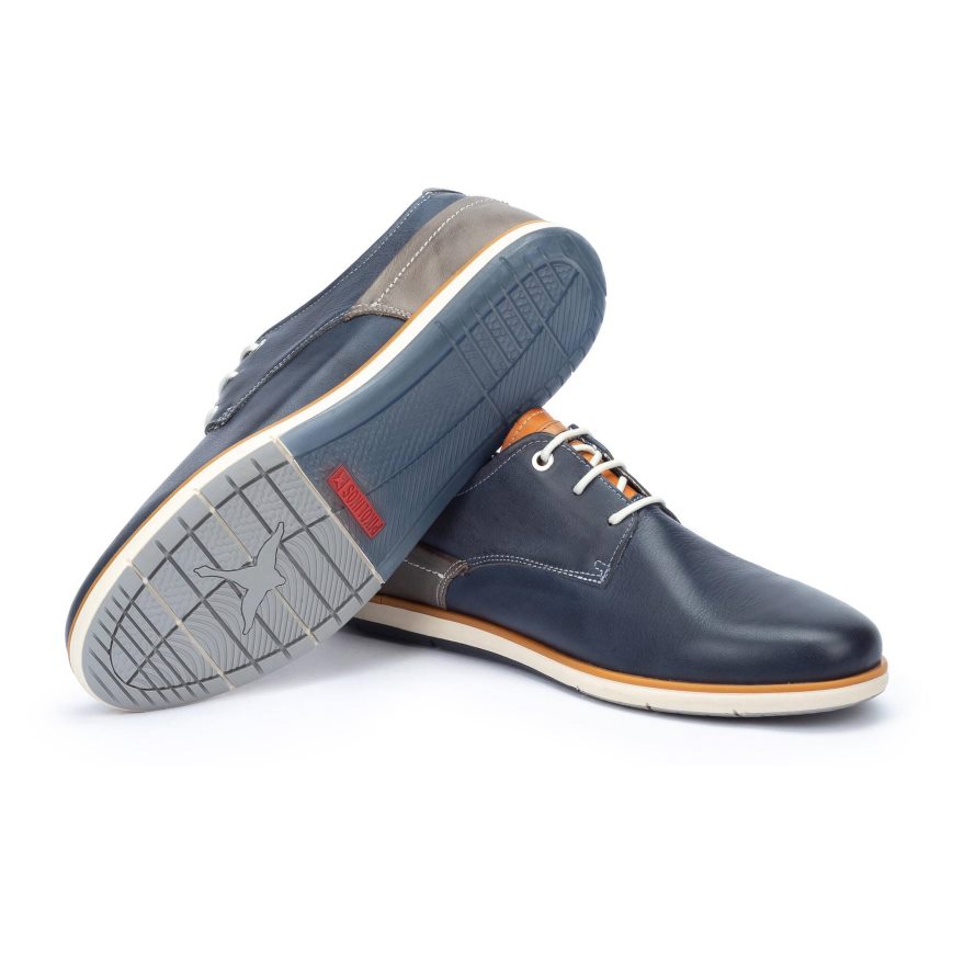 Pikolinos JUCAR Scarpe Casual Uomo Blu | IT 931T786H